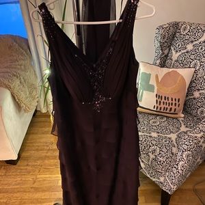 Long Evening Gown or Prom Dress